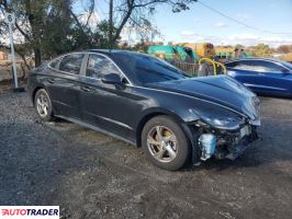 Hyundai Sonata 2021 2