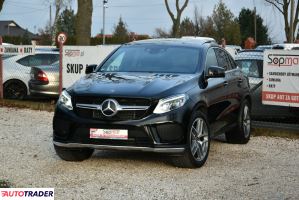 Mercedes GLE 2019 3.0 258 KM