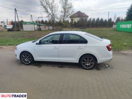 Skoda Rapid 2019 1.0 110 KM