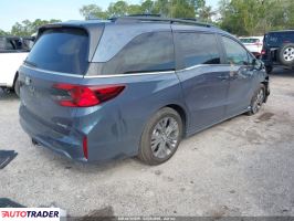 Honda Odyssey 2026 3