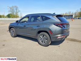 Hyundai Tucson 2023 1