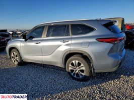 Toyota Highlander 2023 2