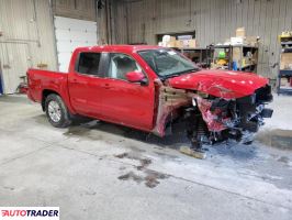 Nissan Frontier 2022 3