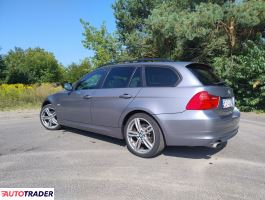 BMW 320 2008 2.0 143 KM