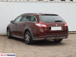 Peugeot 508 2012 2.0 197 KM