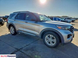Ford Explorer 2020 2