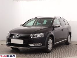 Volkswagen Passat 2012 2.0 138 KM