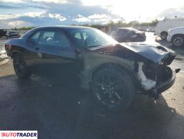 Dodge Challenger 2023 3