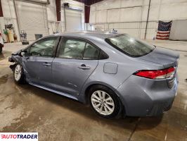 Toyota Corolla 2024 2