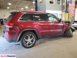 Jeep Grand Cherokee 2019 3
