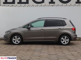 Volkswagen Golf Sportsvan 2015 1.4 147 KM