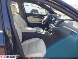 Chevrolet Impala 2019 3 Chevrolet Impala 2019 3