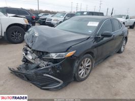 Toyota Camry 2021 2