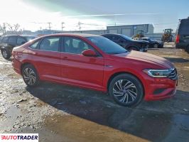 Volkswagen Jetta 2020 1