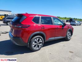 Nissan Rogue 2023 1