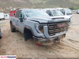 GMC Sierra 2025 6