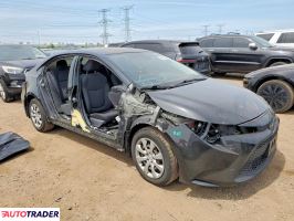 Toyota Corolla 2020 1