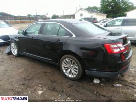 Ford Taurus 2019 3 Ford Taurus 2019 3