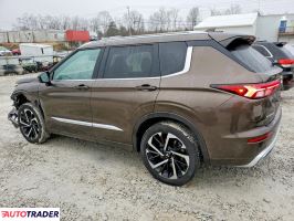 Mitsubishi Outlander 2022 2