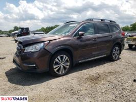 Subaru Pozostałe 2021 2