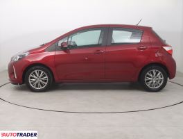 Toyota Yaris 2017 1.0 68 KM Toyota Yaris 2017 1.0 68 KM