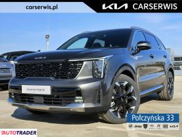Kia Sorento - zobacz ofertę