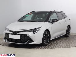 Toyota Corolla 2021 2.0 177 KM Toyota Corolla 2021 2.0 177 KM