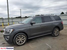 Ford Expedition 2019 3
