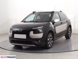 Citroen C4 Cactus 2016 1.2 108 KM