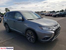 Mitsubishi Outlander 2019 2 Mitsubishi Outlander 2019 2
