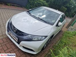 Honda Civic 2012 1.4 100 KM