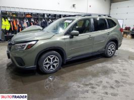 Subaru Forester 2021 2 Subaru Forester 2021 2