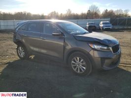 Kia Sorento 2019 2 Kia Sorento 2019 2