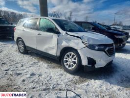 Chevrolet Equinox 2020 1