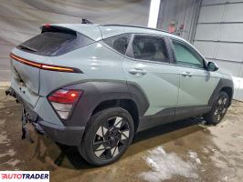 Hyundai Kona 2025 2