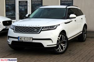 Land Rover Pozostałe 2019 2.0 180 KM Land Rover Pozostałe 2019 2.0 180 KM
