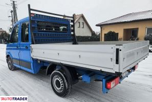 Volkswagen Crafter 2018 2