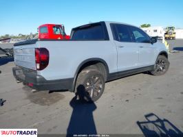 Honda Pozostałe 2024 3