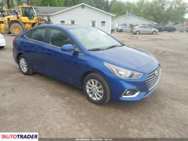 Hyundai Accent 2020 1