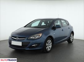 Opel Astra 2014 1.7 108 KM