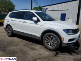 Volkswagen Tiguan 2021 2
