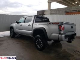 Toyota Tacoma 2023 3