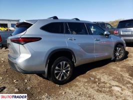 Toyota Highlander 2023 2