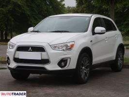 Mitsubishi ASX 2016 1.6 115 KM Mitsubishi ASX 2016 1.6 115 KM