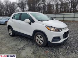 Chevrolet Trax 2021 1