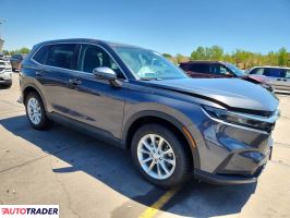 Honda CR-V 2024 1