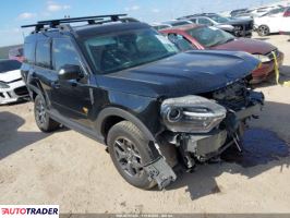 Ford Bronco - zobacz ofertę