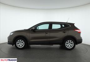 Nissan Qashqai 2014 1.2 113 KM