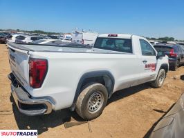 GMC Sierra 2024