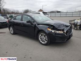 Ford Fusion 2020 1